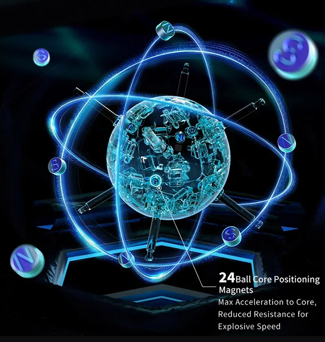 MoYu Redi Ball-Core Magnetic Cube